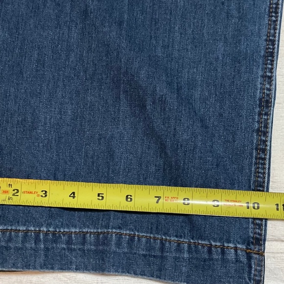 BILTMORE WIDE LEG JEANS - Picture 9 of 9